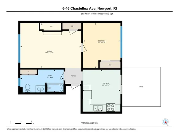 $499,000 | 46 Chastellux Avenue, Unit M6, Newport, RI 02840