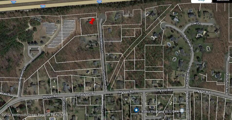 540 Declaration Lane Jackson, NJ 08527 - Photo 1 of 1 Declaration