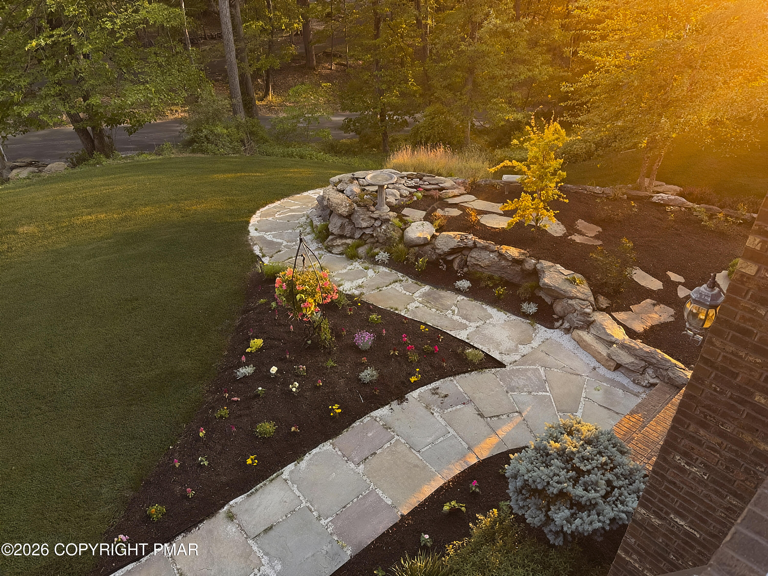 1117 Red Fox Road East Stroudsburg, PA 18301 - Photo 50 of 61 051_Outside Landscaping 2