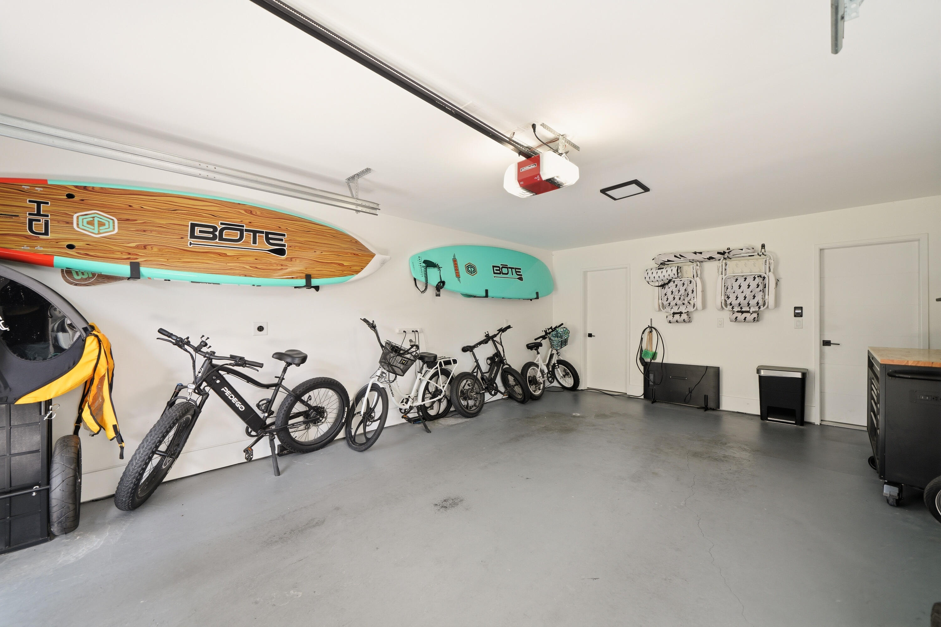 114 Surfside Drive Santa Rosa Beach, FL 32459 - Photo 71 of 84 Garage