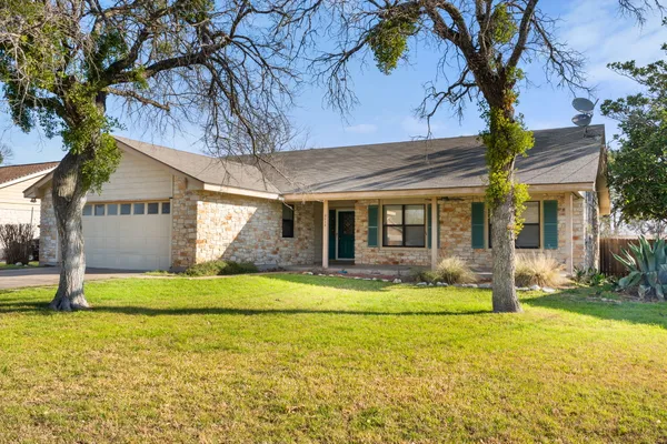 $340,000 | 3419 Bluebonnet Trail, Georgetown, TX 78628