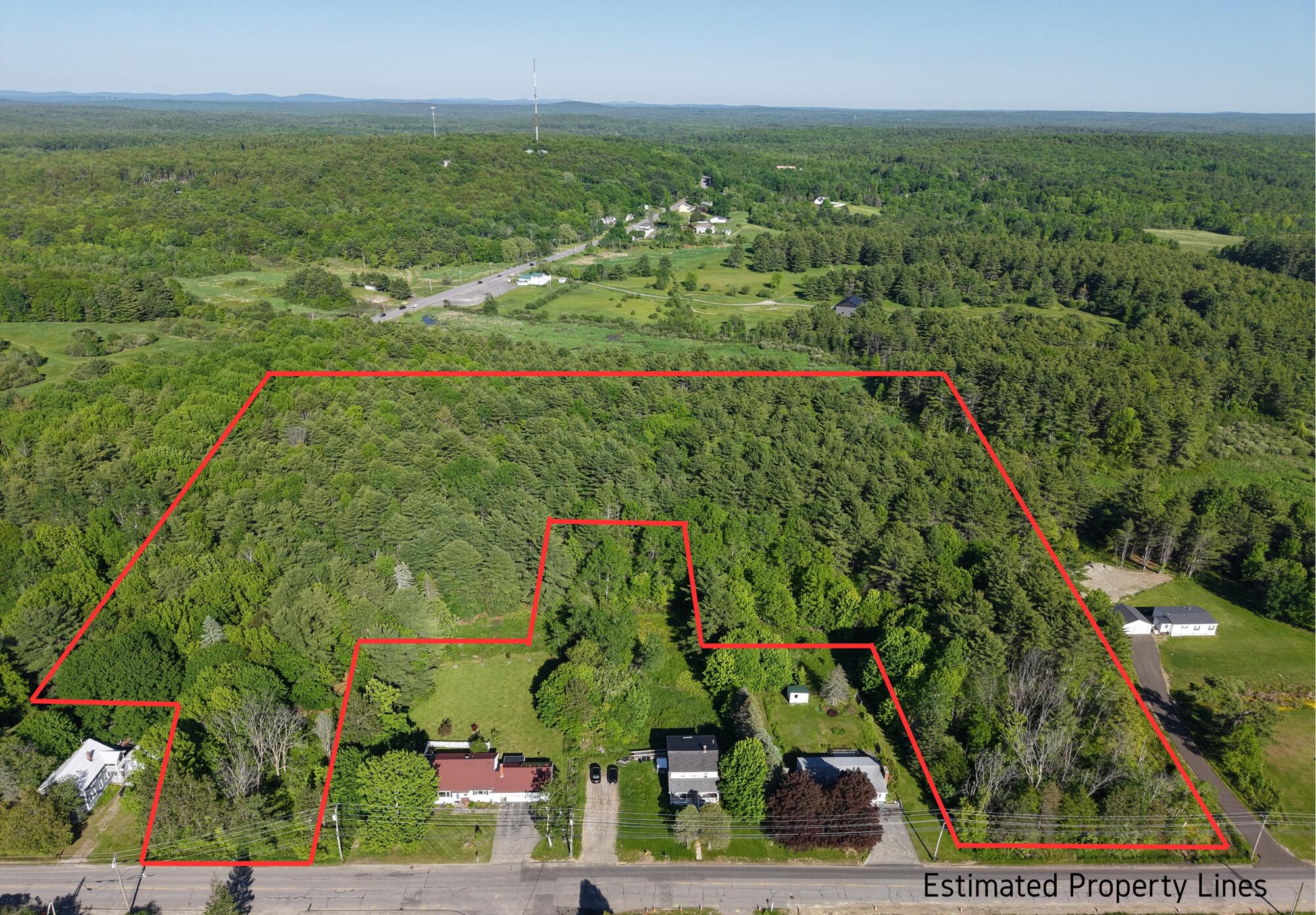 Lot 17 Cony Road Augusta, ME 04330 - Photo 1 of 11 Cony