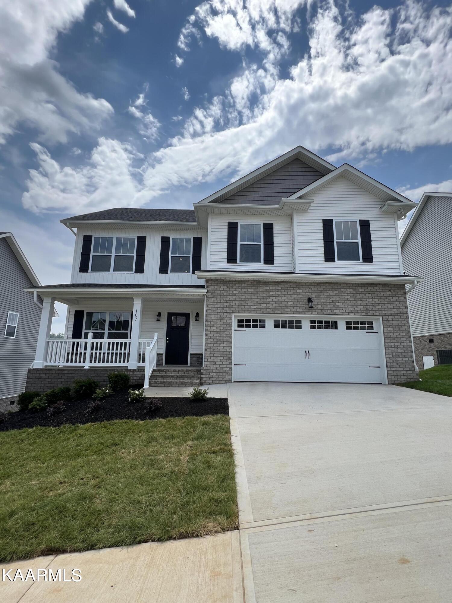 107 Chaseberry Road, Unit LOT 21G Oak Ridge, TN 37830 - Photo 1 of 26 Completed