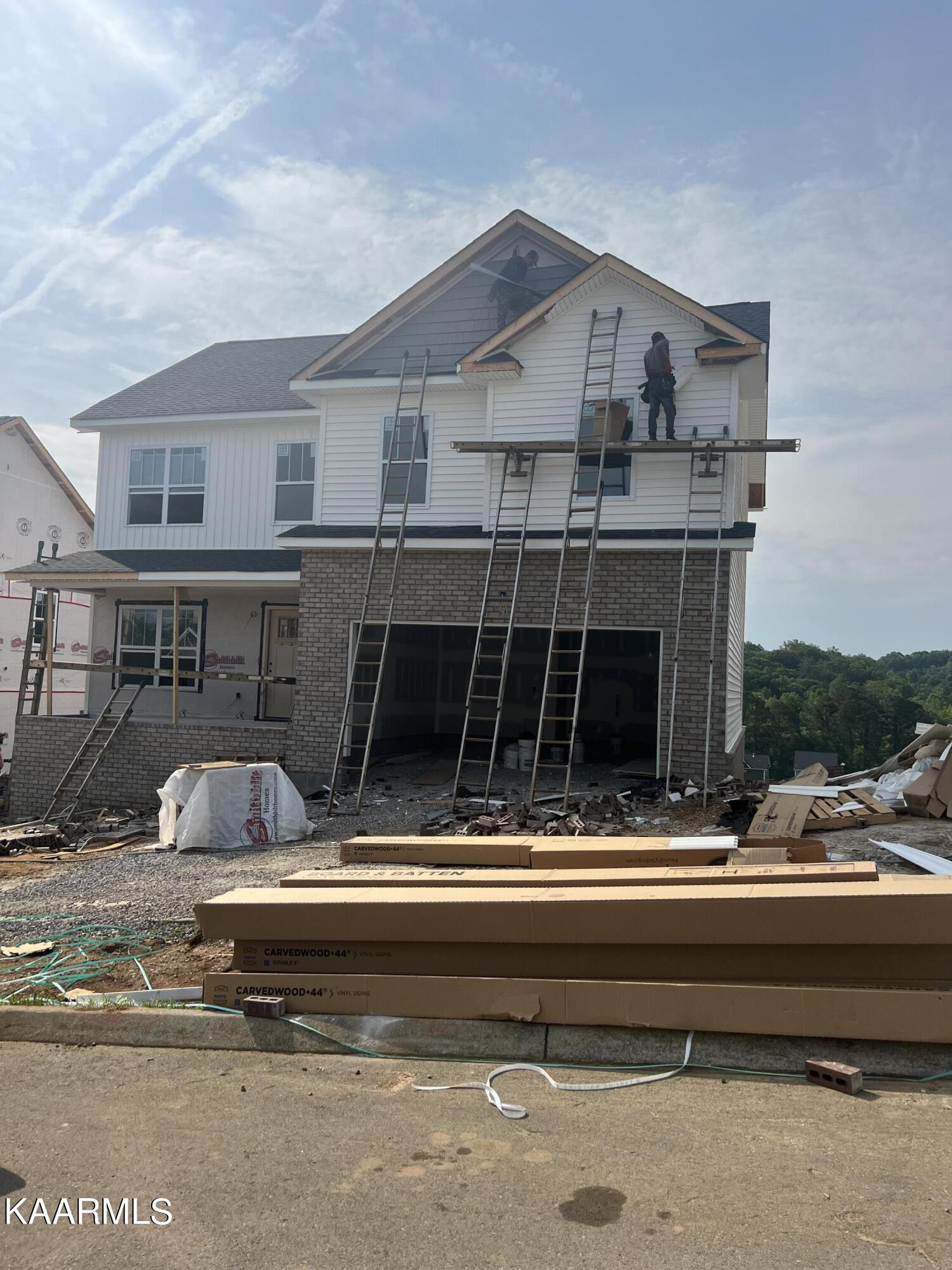 107 Chaseberry Road, Unit LOT 21G Oak Ridge, TN 37830 - Photo 3 of 26 Framed