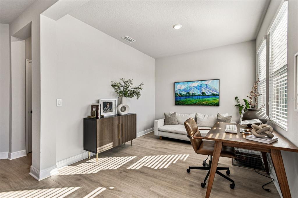 28748 Rambutan Drive Wesley Chapel, FL 33543 - Photo 3 of 37 a living room with furniture and a window
