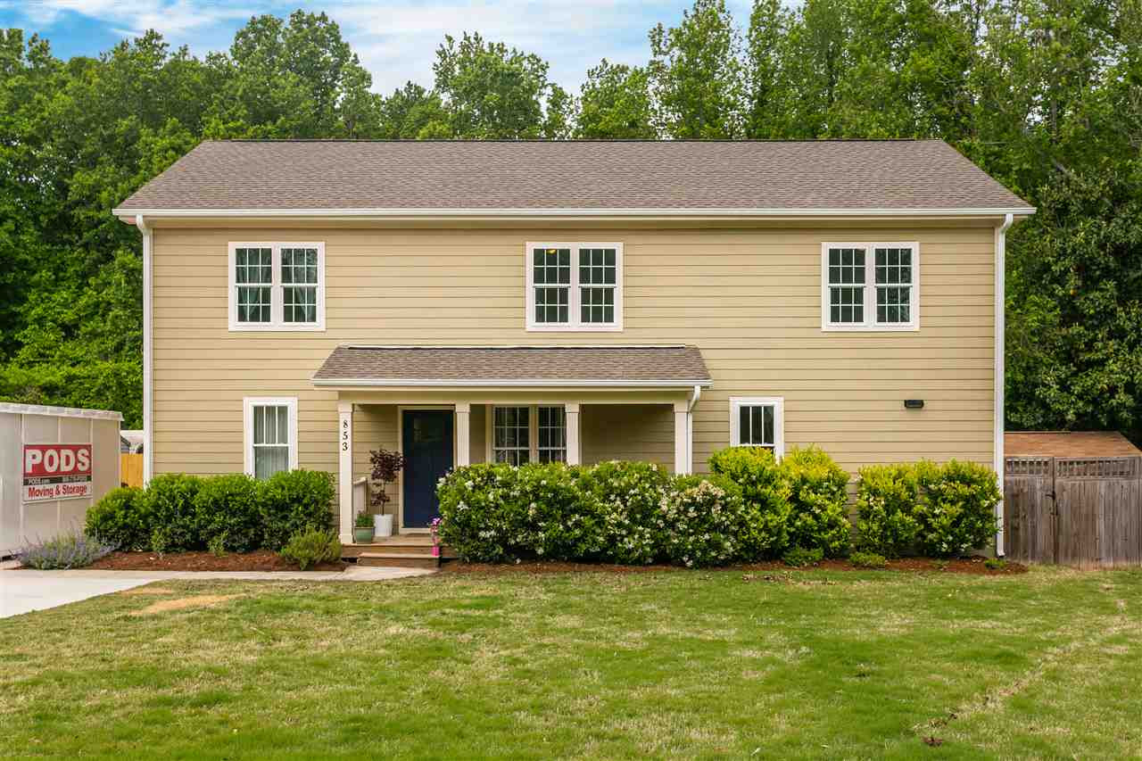 853 Cross Link Road Raleigh, NC 27610 - Photo 3 of 30 Photo 3