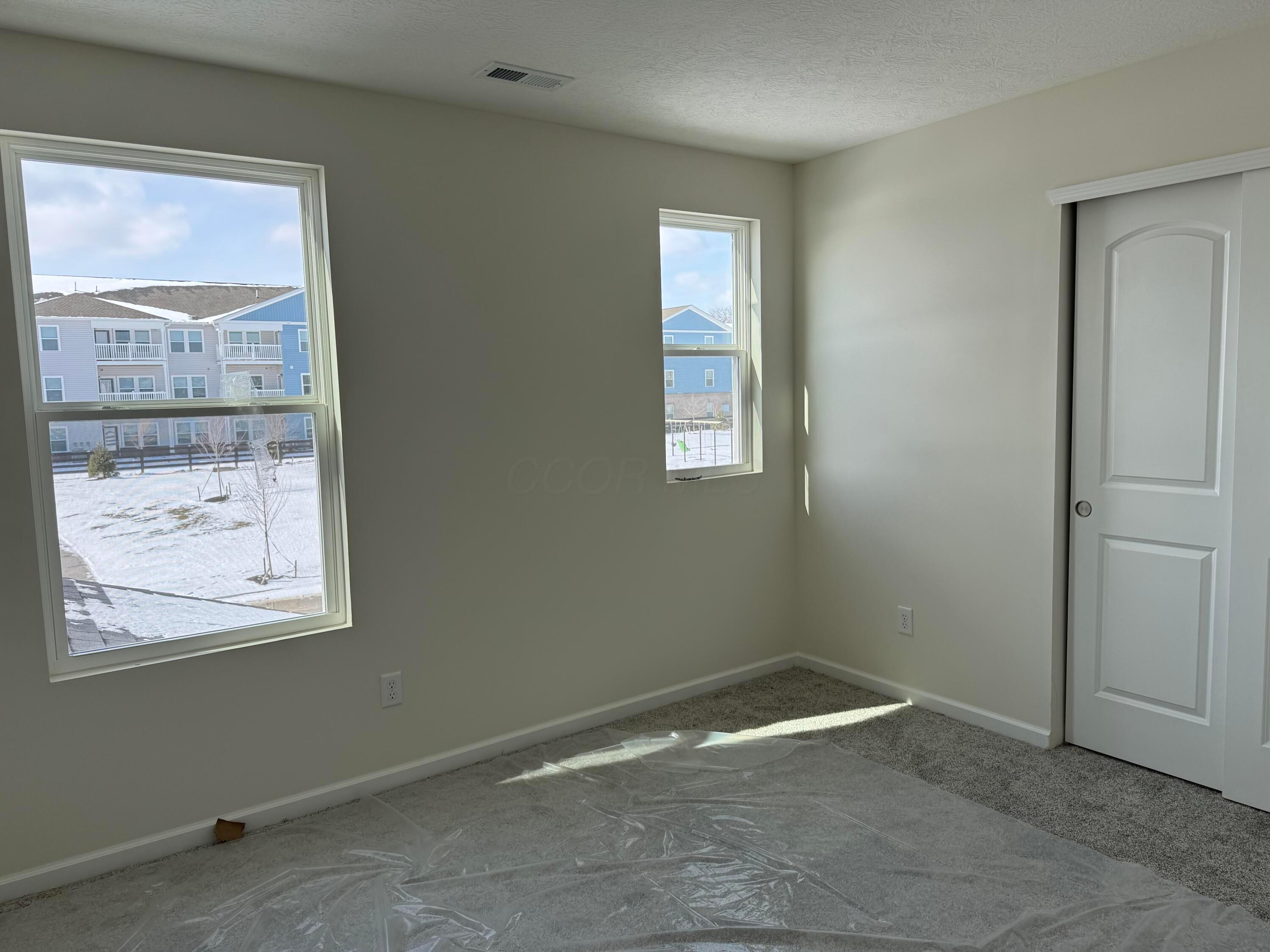 210 Reneau Avenue, Unit LOT 27 Galloway, OH 43119 - Photo 43 of 47 Bedroom 3