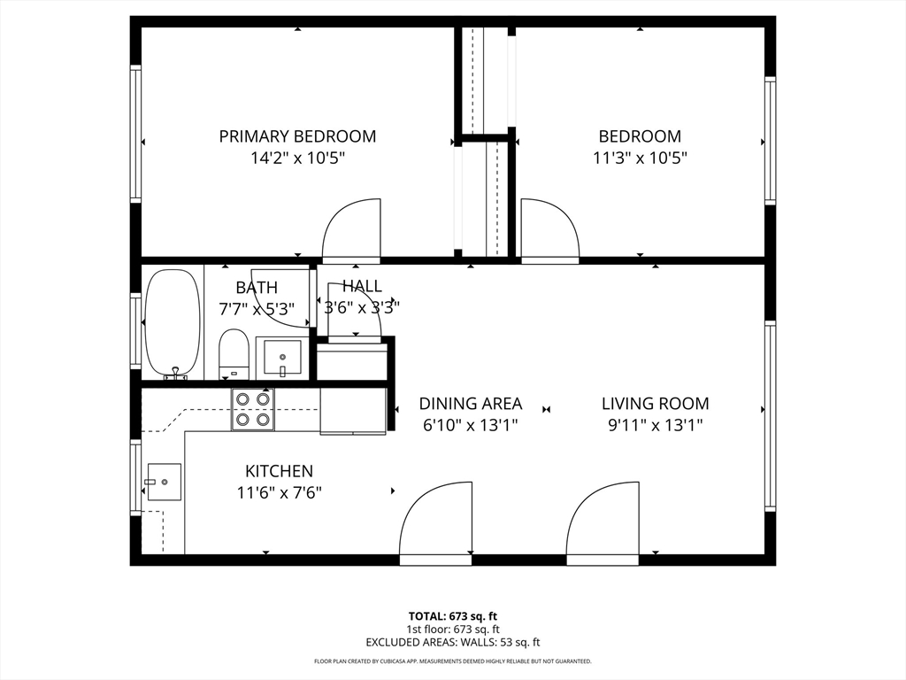 545 Adams Street, Unit 12 Boston, MA 02122 - Photo 23 of 23