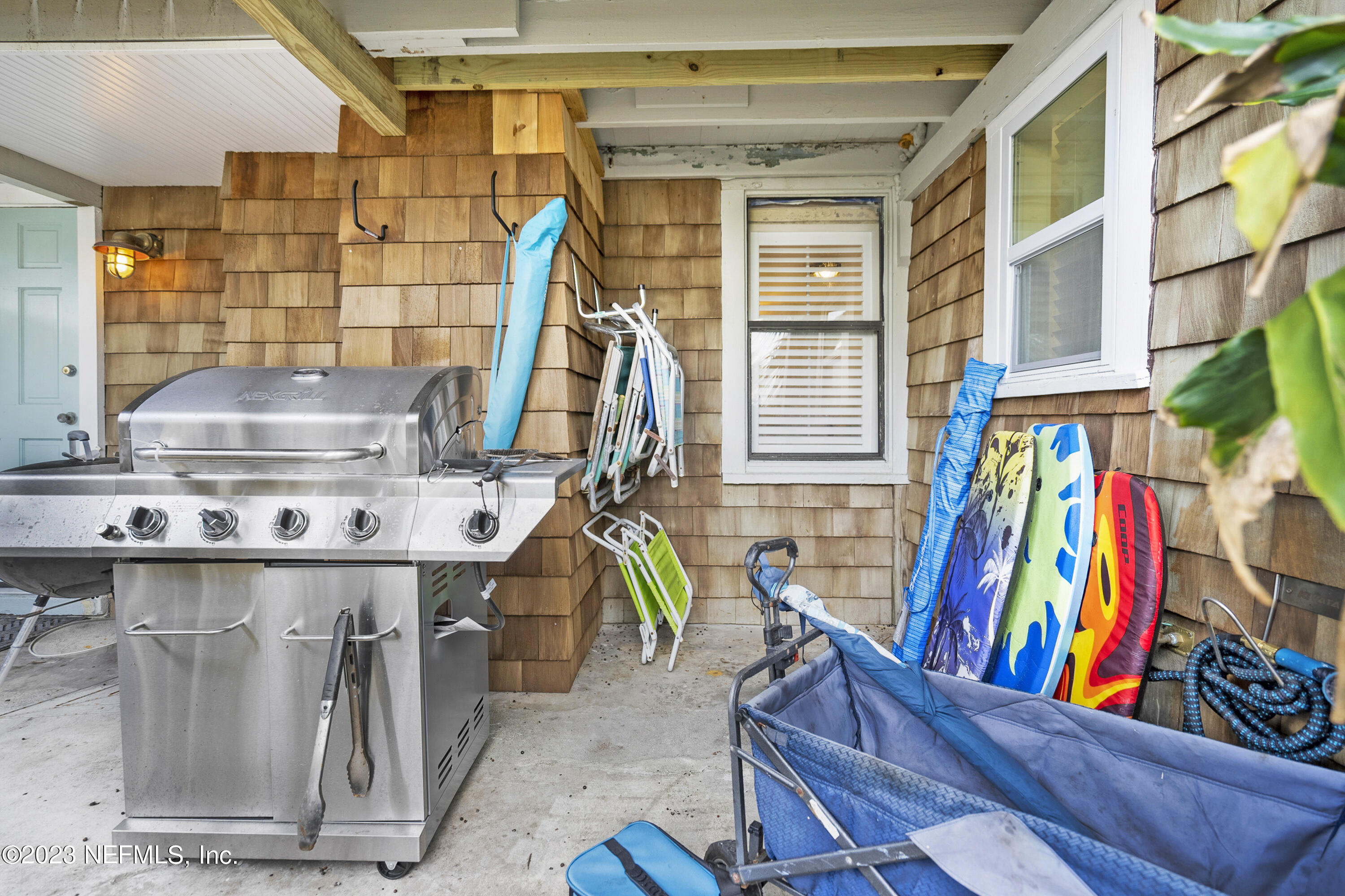 23 26th Avenue South, Unit LOWR Jacksonville Beach, FL 32250 - Photo 23 of 23 a view of storage and utility room