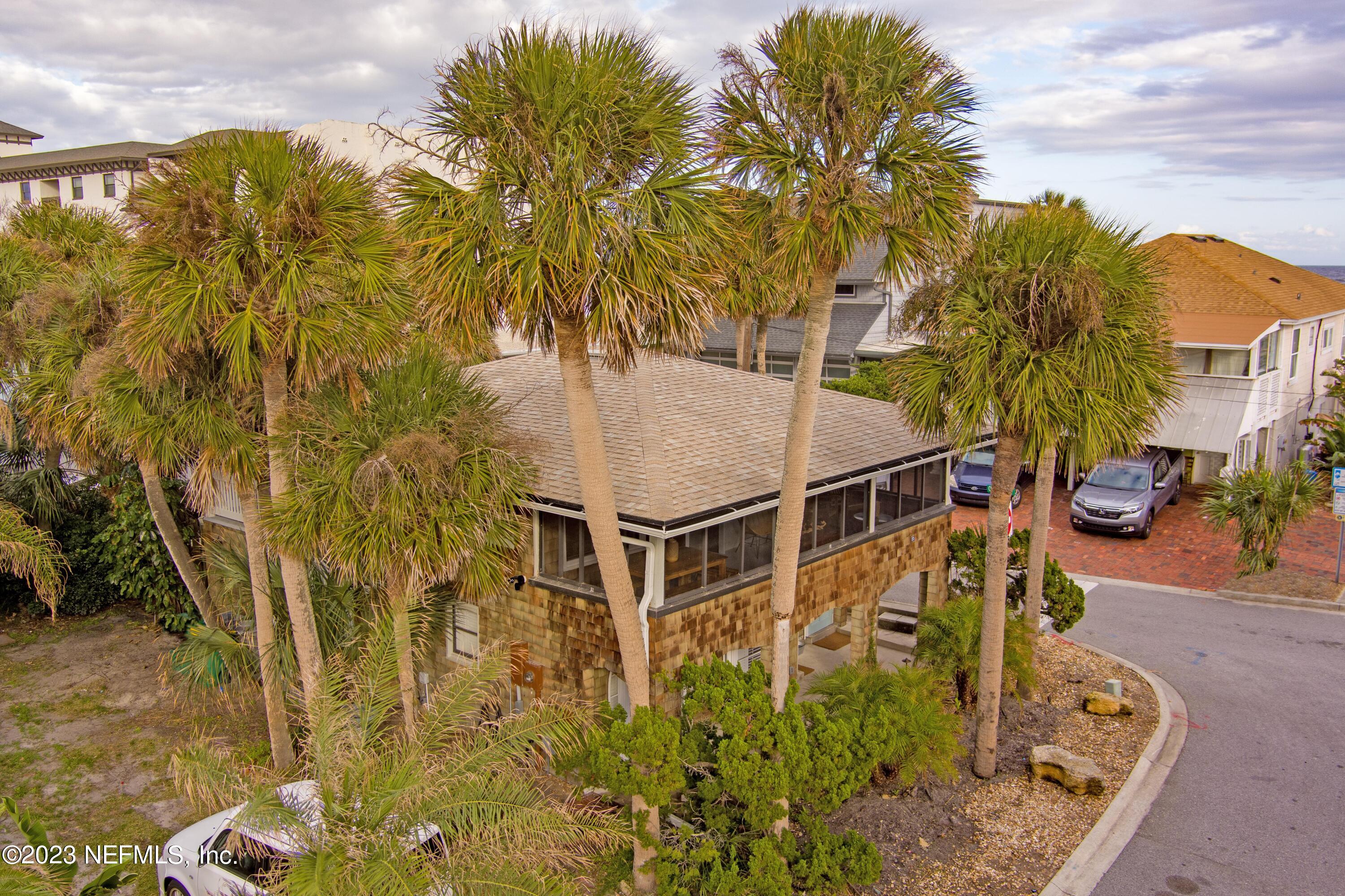 23 26th Avenue South, Unit LOWR Jacksonville Beach, FL 32250 - Photo 4 of 23 a view of swimming pool