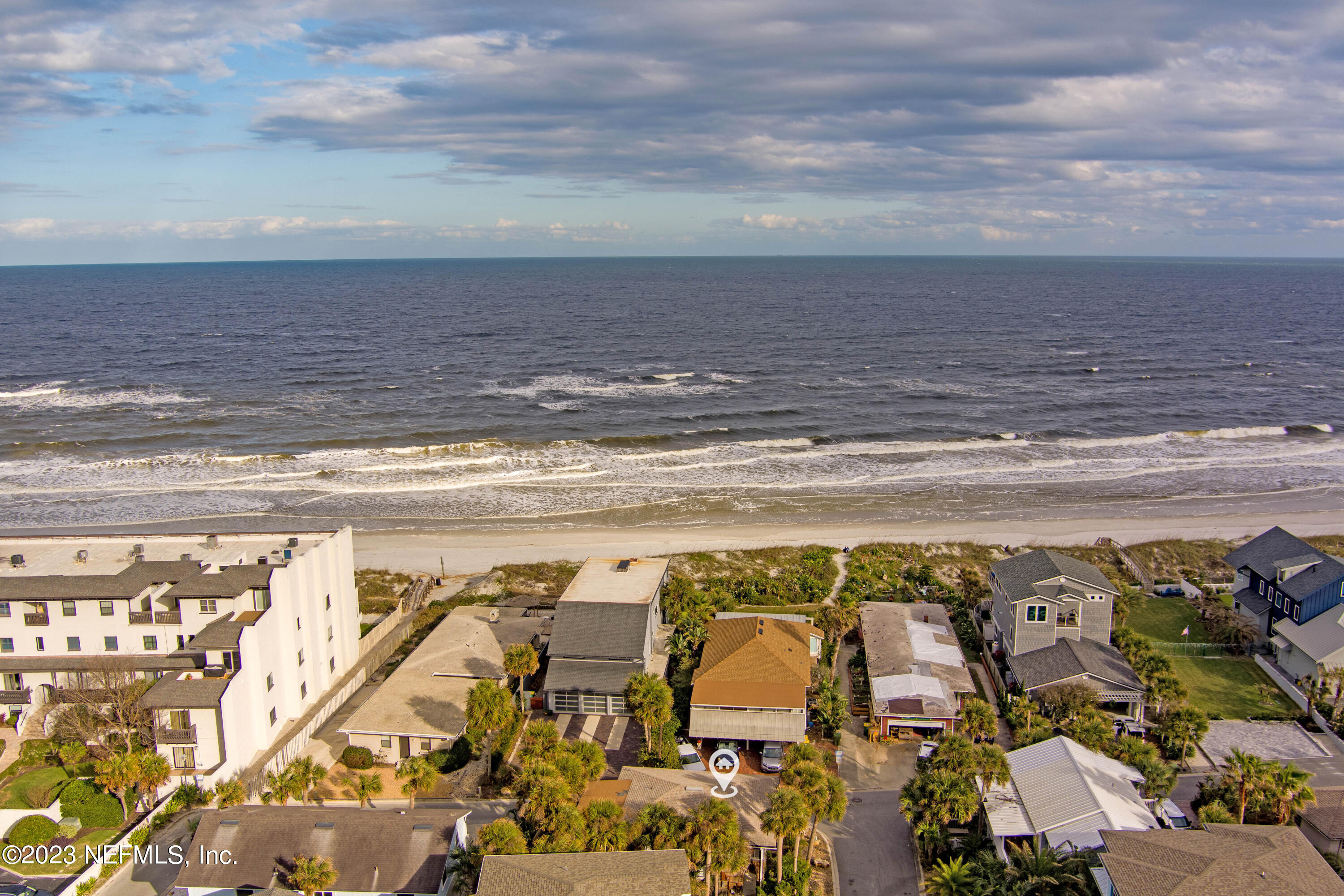 23 26th Avenue South, Unit LOWR Jacksonville Beach, FL 32250 - Photo 5 of 23 a view of an ocean