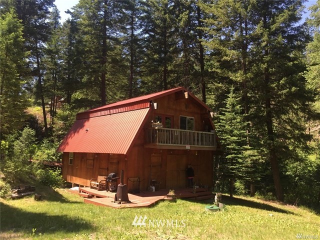 289 West Fork Road Conconully, WA 98819 - Photo 1 of 18 Gallery Image 1