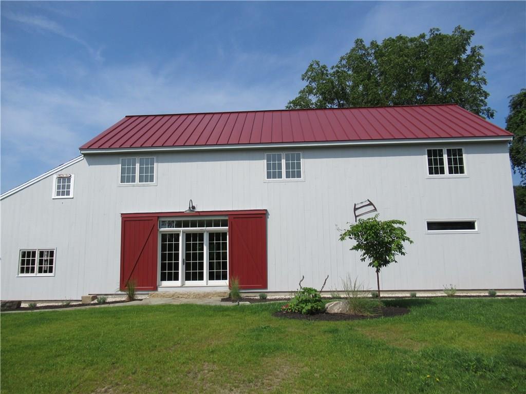 41-42 Juniper Road York, ME 03909 - Photo 36 of 38 2017 Barn Syle addition