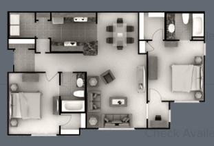 3450 Forrest Park Road Southeast, Unit B Atlanta, GA 30354 - Photo 16 of 20