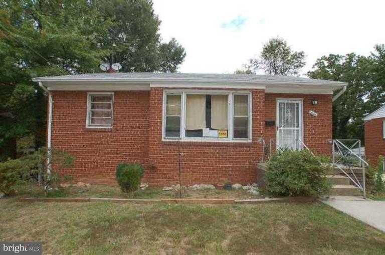 6704 Stanton Road Hyattsville, MD 20784 - Photo 1 of 1 Exterior (Main)