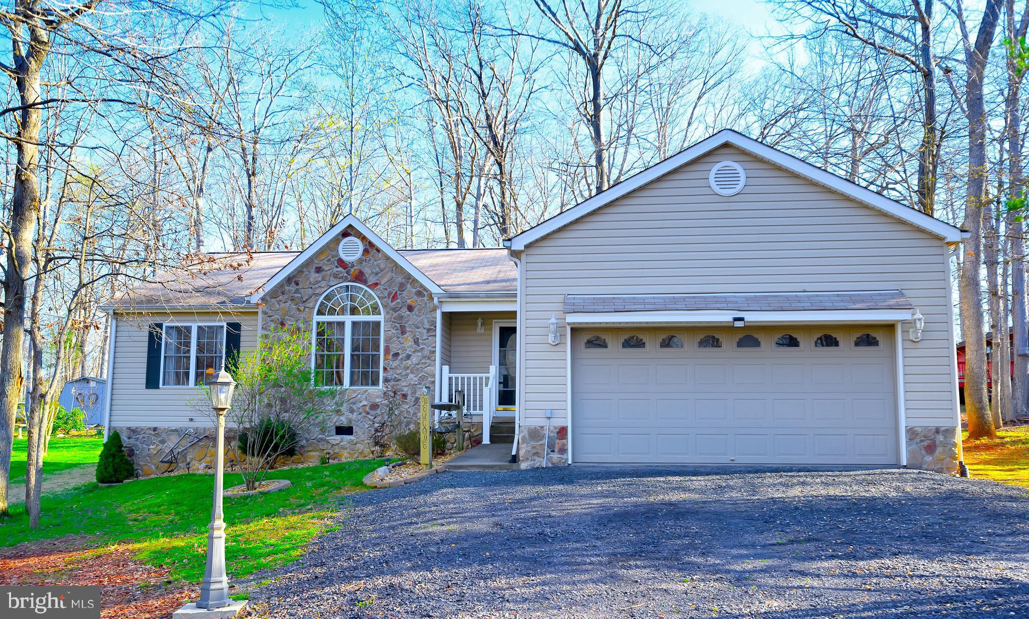 102 Happy Creek Road Locust Grove, VA 22508 - Photo 1 of 30 Welcome to 102 Happy Creek Rd!