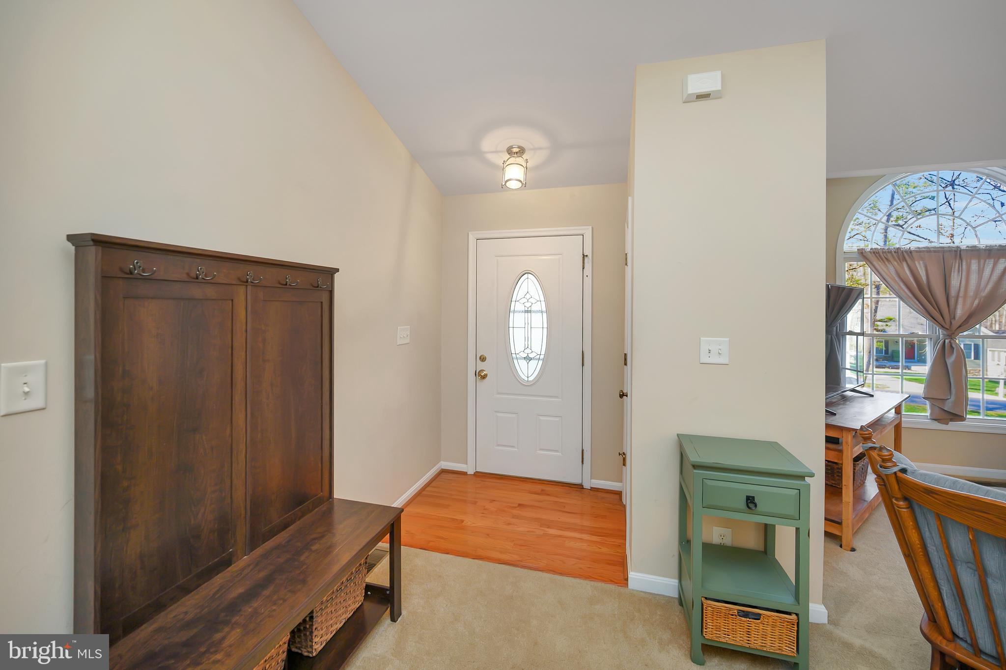 102 Happy Creek Road Locust Grove, VA 22508 - Photo 2 of 30 Foyer - with coat closet