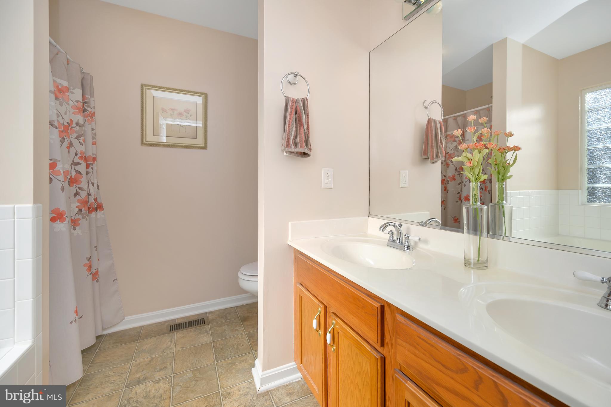 102 Happy Creek Road Locust Grove, VA 22508 - Photo 11 of 30 En-suite bath with double vanity