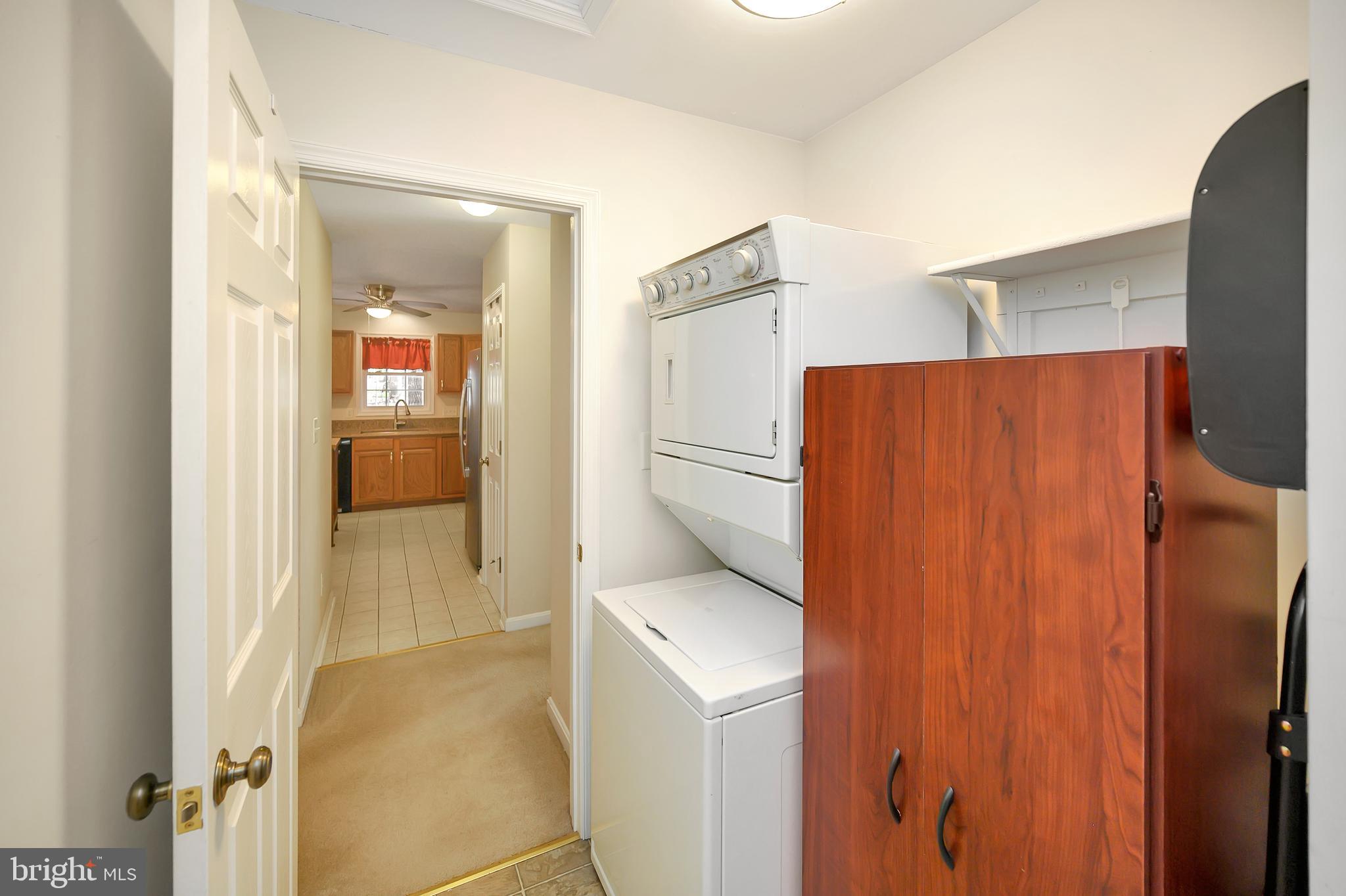 102 Happy Creek Road Locust Grove, VA 22508 - Photo 16 of 30 Laundry room