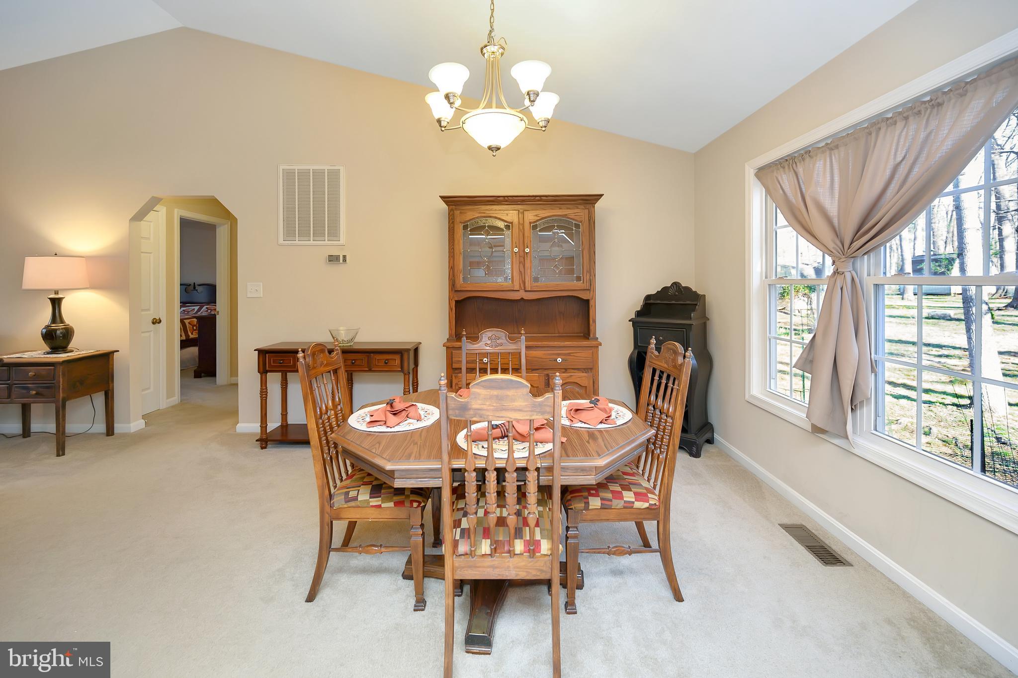 102 Happy Creek Road Locust Grove, VA 22508 - Photo 5 of 30 Formal Dining Room