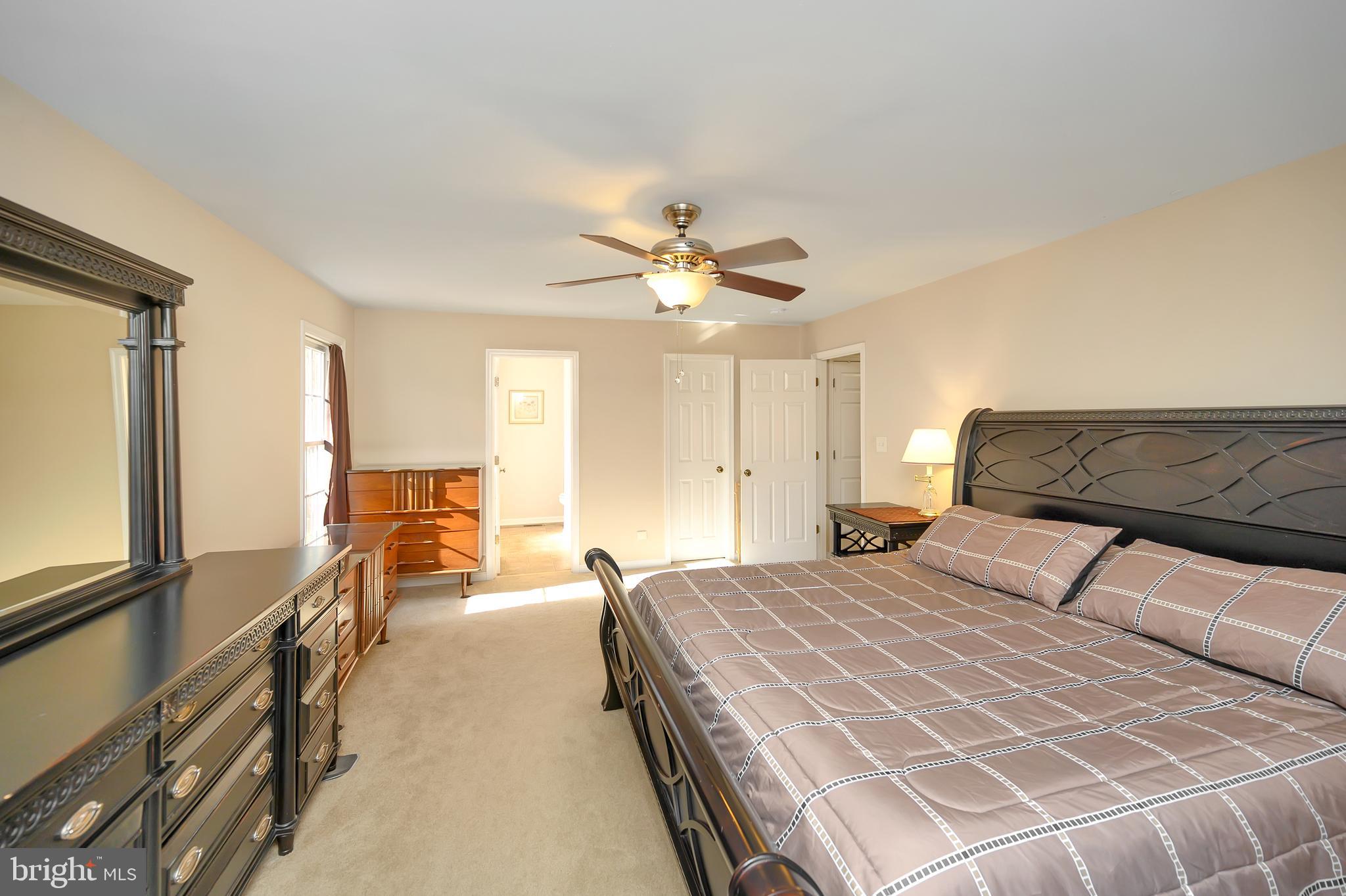 102 Happy Creek Road Locust Grove, VA 22508 - Photo 9 of 30 Expansive owner's suite with en-suite bath