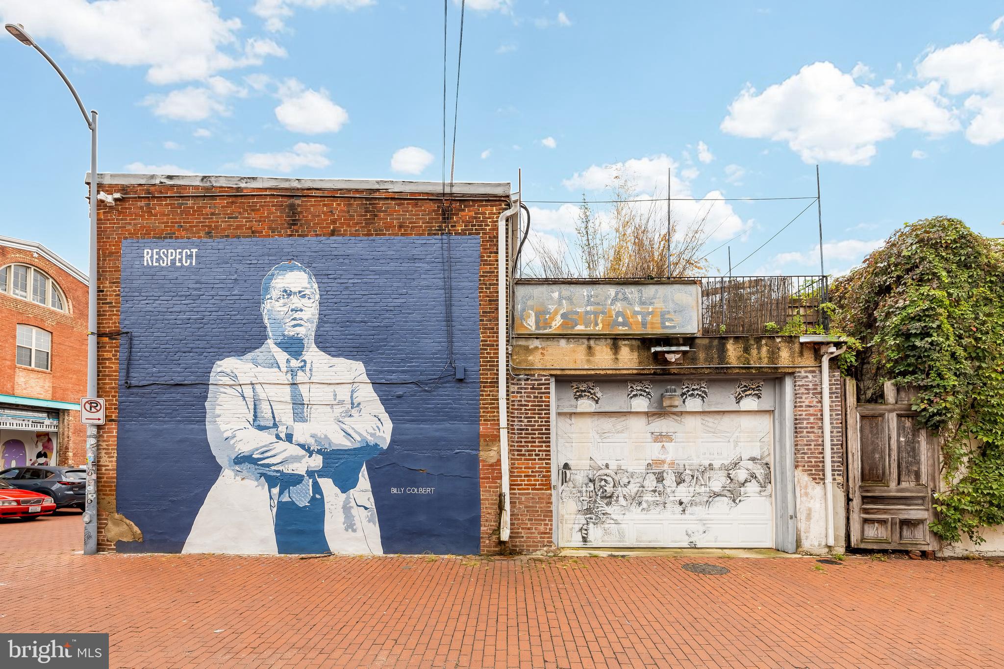 1312 10th Street Northwest Washington, DC 20001 - Photo 17 of 18 Blagden Alley