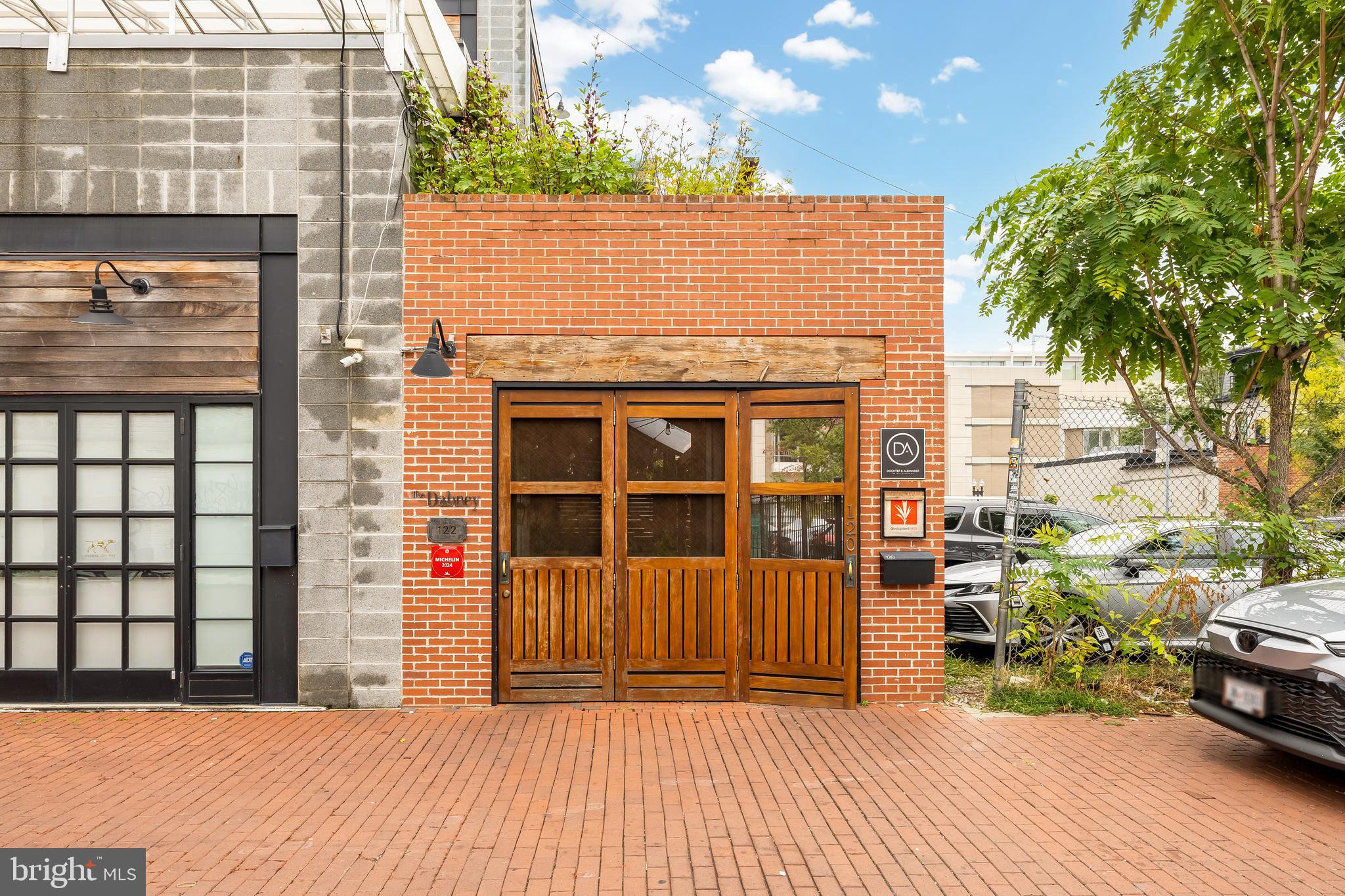 1312 10th Street Northwest Washington, DC 20001 - Photo 18 of 18 Blagden Alley