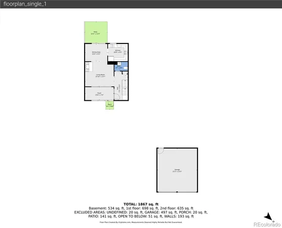 $375,000 | 286 South 22nd Avenue, Brighton, CO 80601