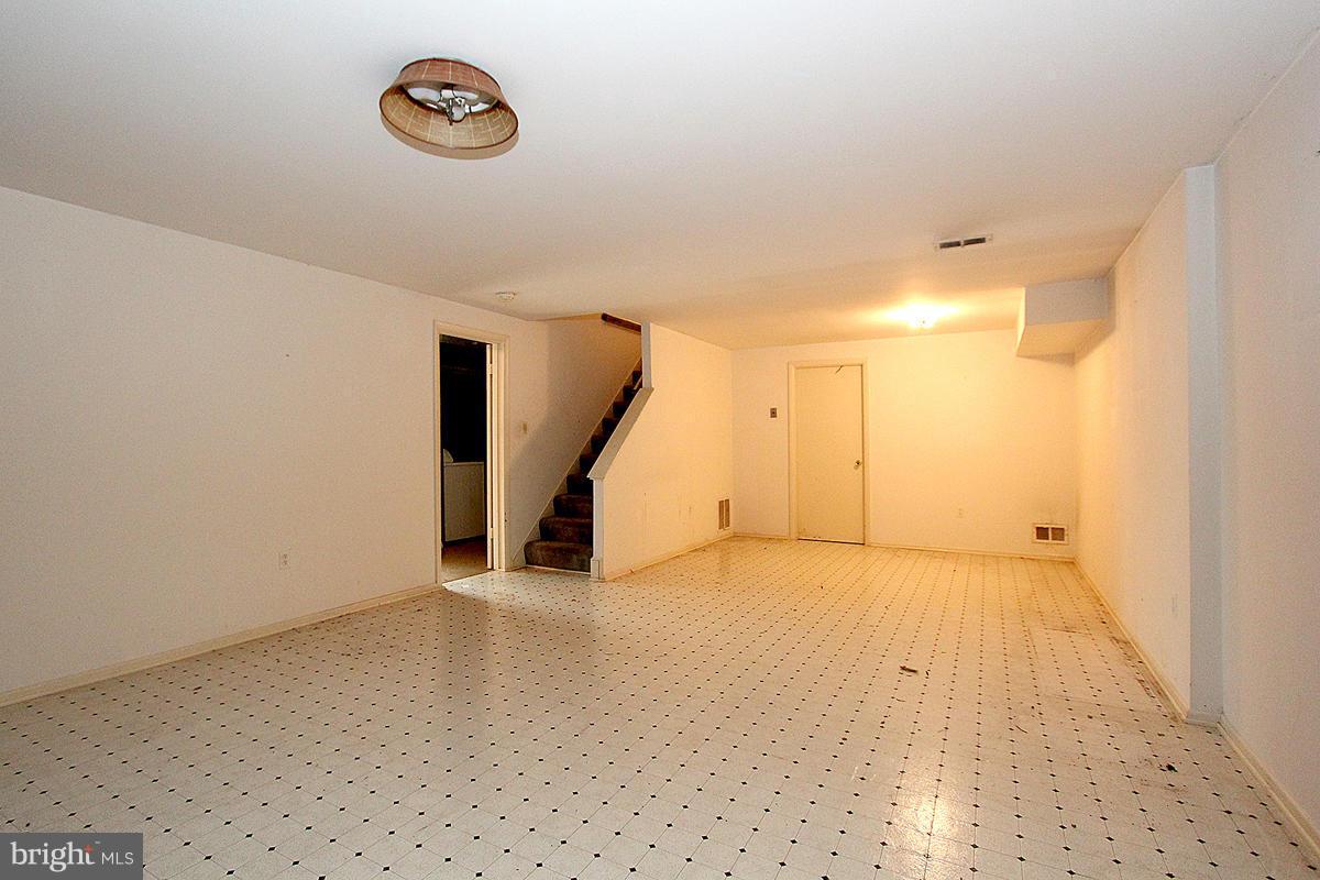502 East Indian Spring Drive Silver Spring, MD 20901 - Photo 22 of 29 Basement