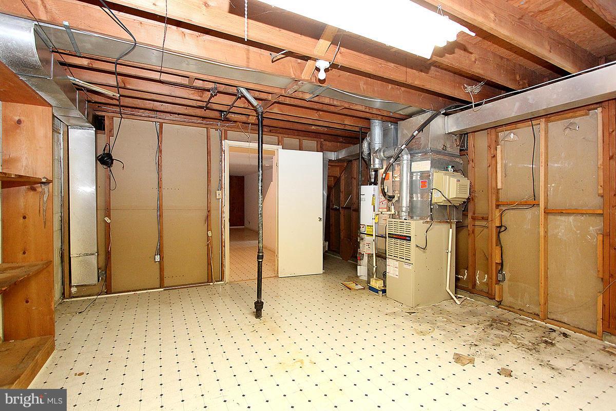 502 East Indian Spring Drive Silver Spring, MD 20901 - Photo 27 of 29 Basement