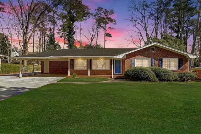 $359,000 | 1266 Hickory Drive Southwest, Lilburn, GA 30047