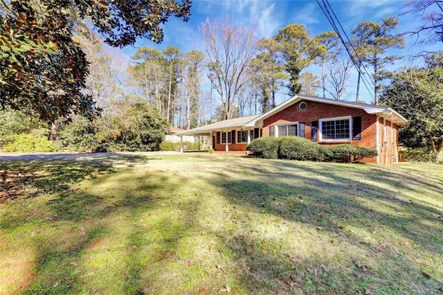 $359,000 | 1266 Hickory Drive Southwest, Lilburn, GA 30047