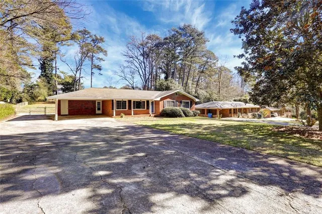 $359,000 | 1266 Hickory Drive Southwest, Lilburn, GA 30047