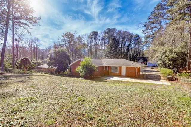 $359,000 | 1266 Hickory Drive Southwest, Lilburn, GA 30047