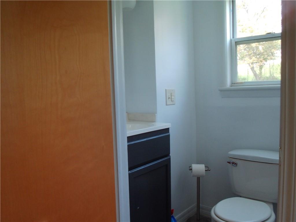 503 Greenfield Road Vanderbilt, PA 15486 - Photo 10 of 36 a bathroom with a toilet