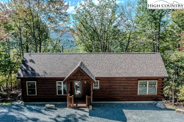 $425,000 | 225 Oak Road, Beech Mountain, NC 28604