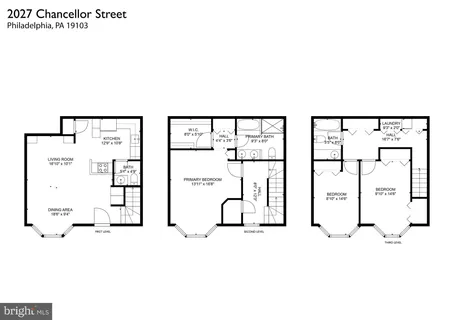 $925,000 | 2027 Chancellor Street, Philadelphia, PA 19103