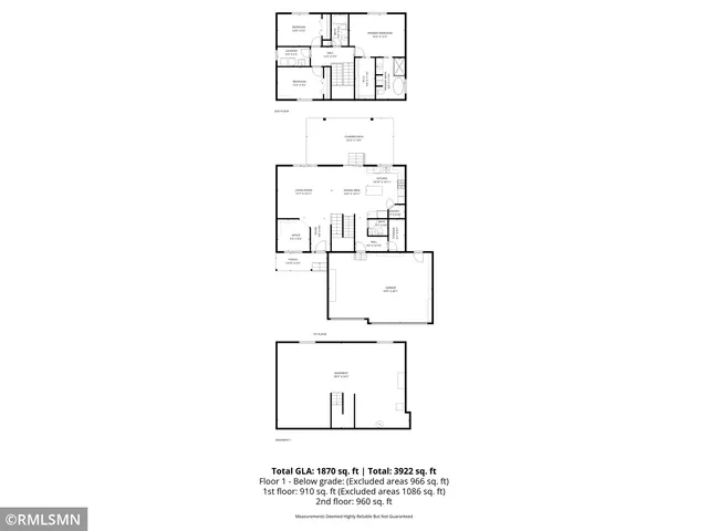 $549,000 | 1962 William Lane, Hugo, MN 55038