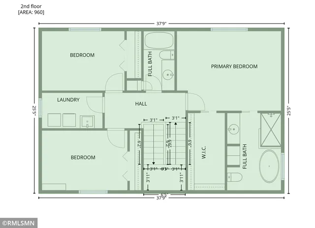 $549,000 | 1962 William Lane, Hugo, MN 55038
