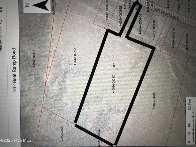 $105,000 | 312 Boat Ramp Road, Hertford, NC 27944