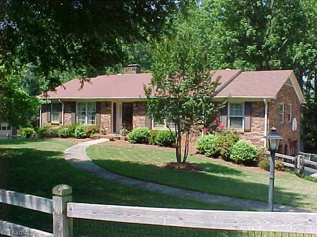 294 Barons Road Clemmons, NC 27012 - Photo 1 of 1 Exterior Front.