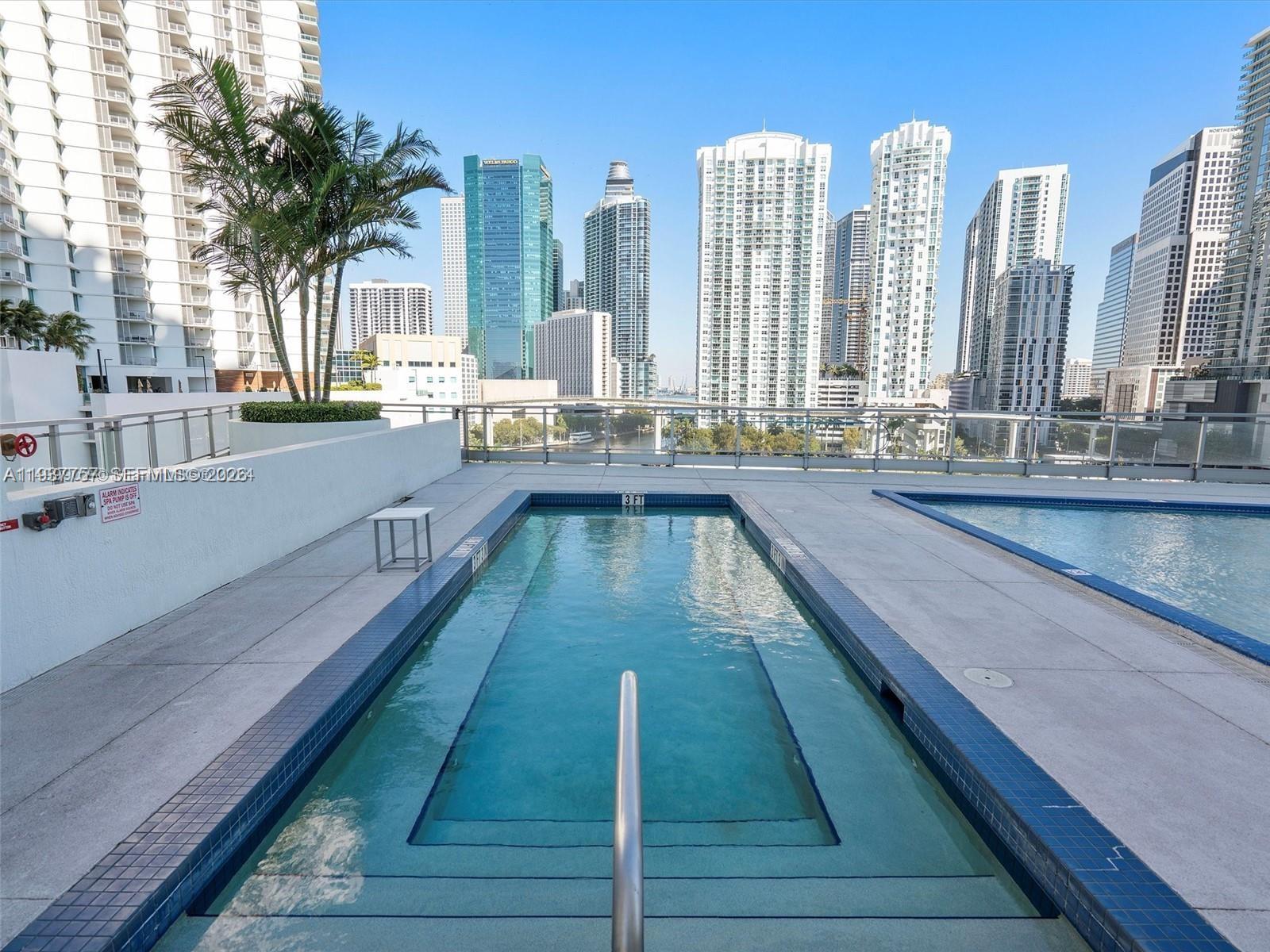 92 Southwest 3rd Street, Unit 4109 Miami, FL 33130 - Photo 17 of 23 Photo 17