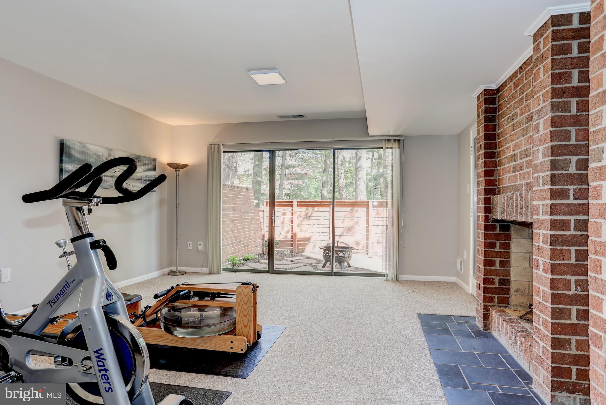 11762 Indian Ridge Road Reston, VA 20191 - Photo 19 of 30 a bedroom with furniture and a window