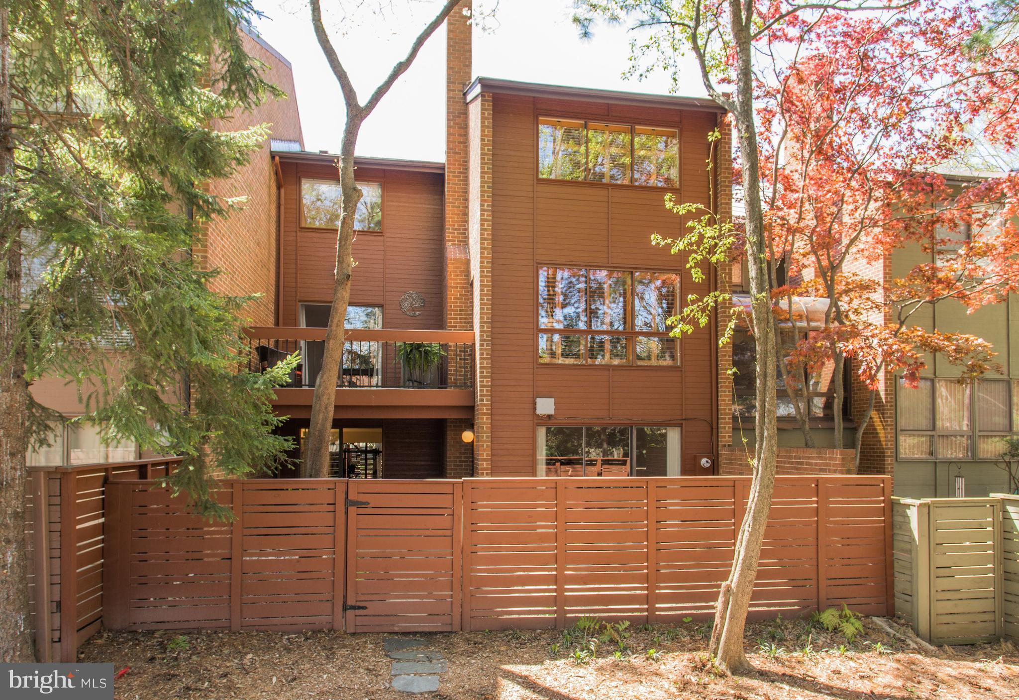 11762 Indian Ridge Road Reston, VA 20191 - Photo 26 of 30 a view of a building with a door