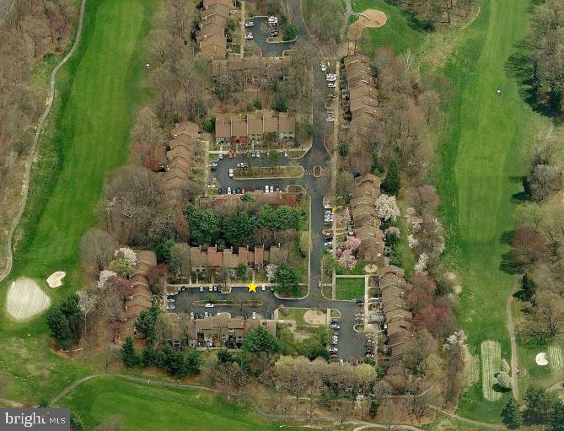 11762 Indian Ridge Road Reston, VA 20191 - Photo 28 of 30 a aerial view of multiple house