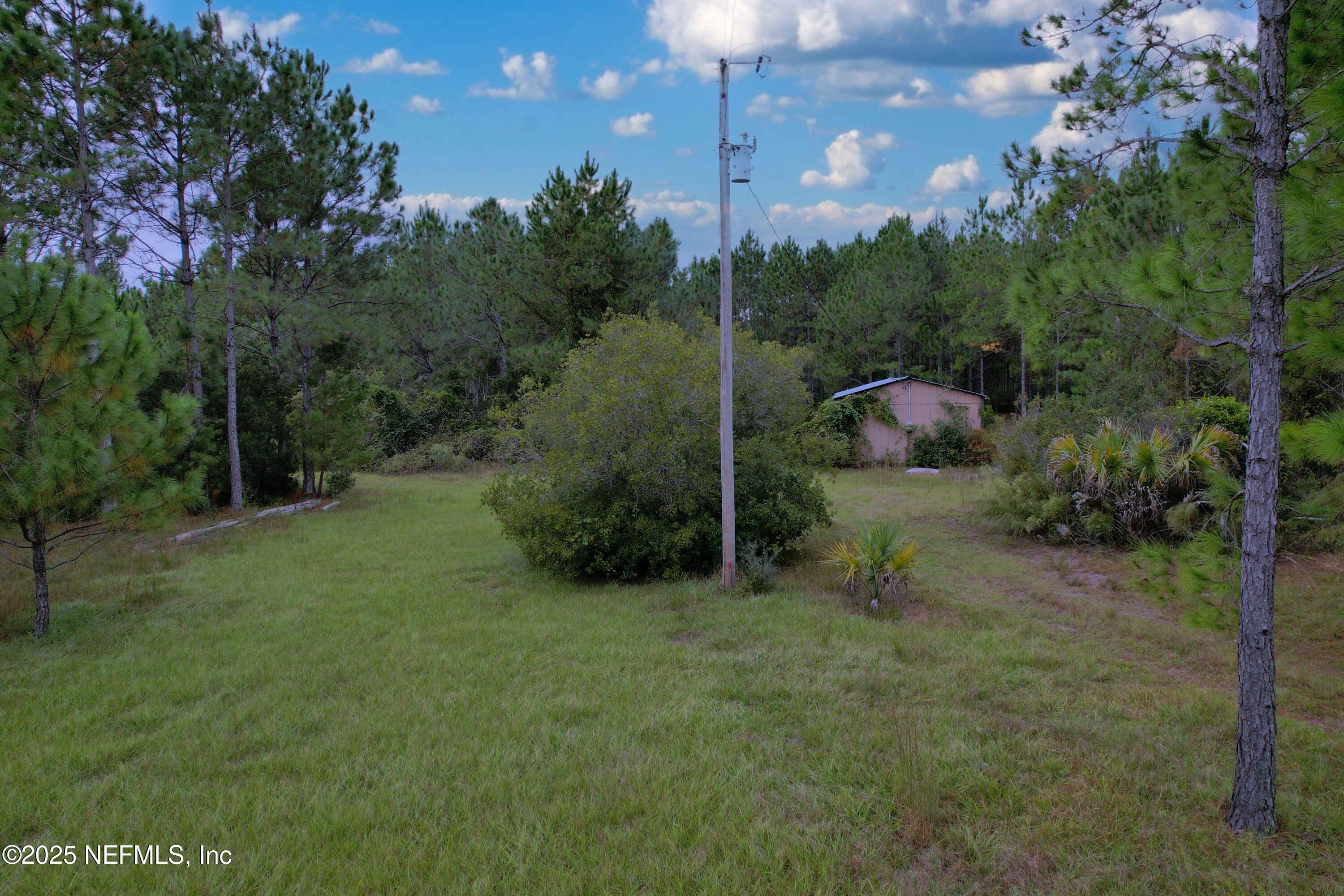 139 Lakeway Drive Georgetown, FL 32139 - Photo 13 of 59 a view of a outdoor space