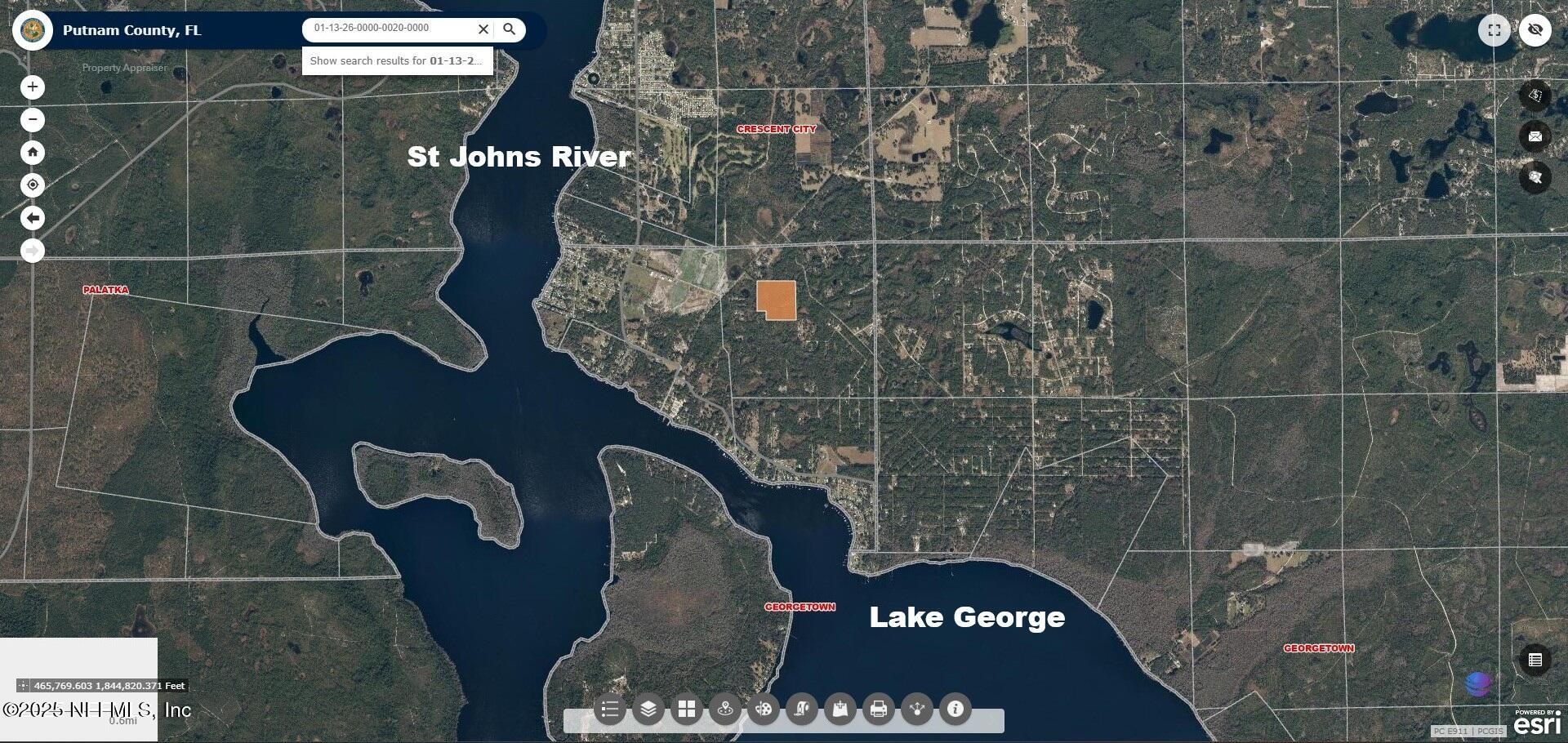 139 Lakeway Drive Georgetown, FL 32139 - Photo 26 of 59 a bathroom with a shower