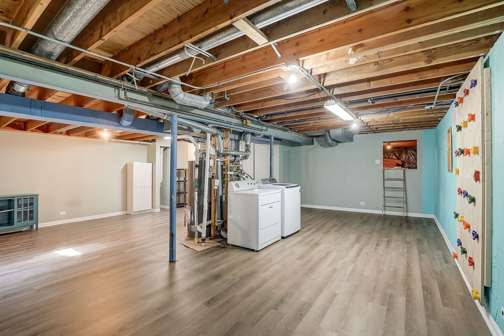 733 Thunderbird Trail Carol Stream, IL 60188 - Photo 22 of 31 a view of storage and utility room