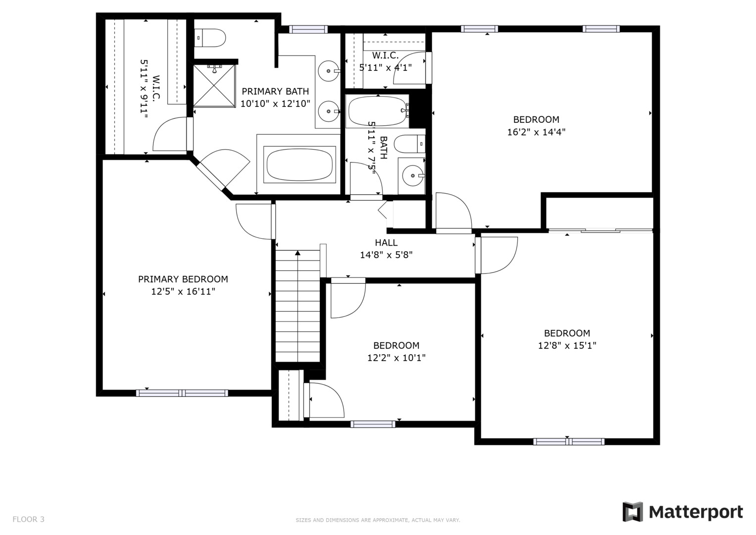733 Thunderbird Trail Carol Stream, IL 60188 - Photo 30 of 31