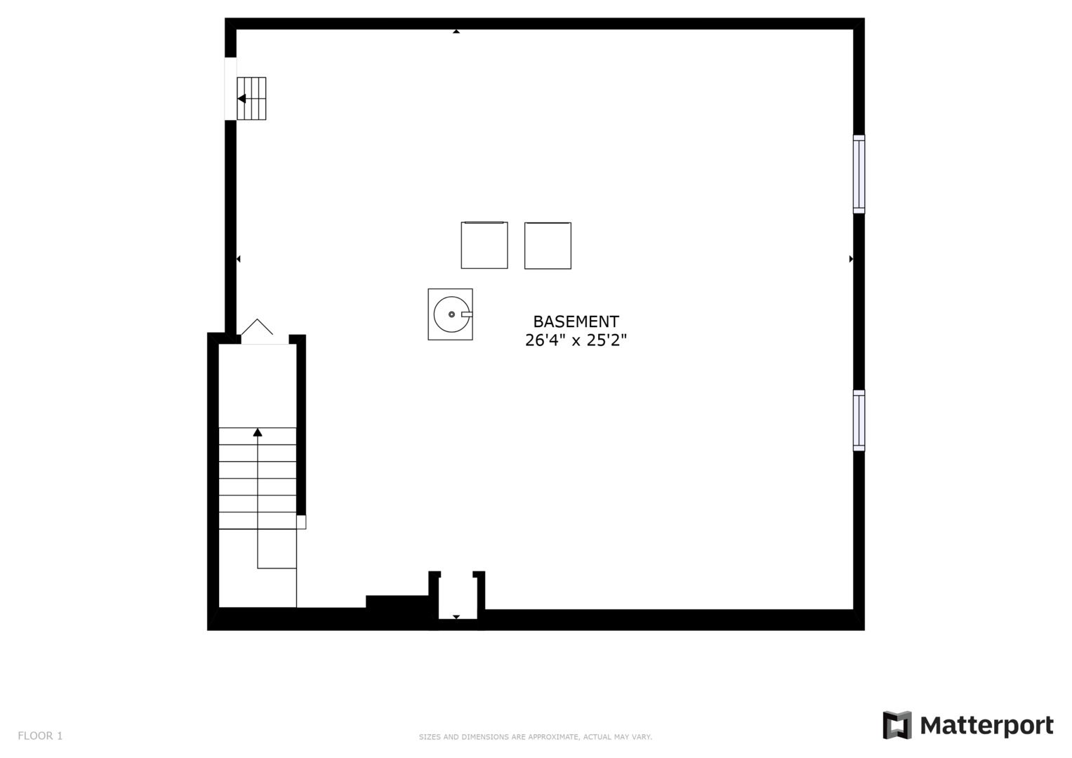 733 Thunderbird Trail Carol Stream, IL 60188 - Photo 31 of 31 a picture of a bench in a window